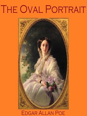 cover image of The Oval Portrait